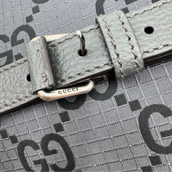 NEW Gucci GG Ripstop belt bag - Picture 6 of 11